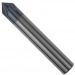 Fazownik KNS D10x75L-4F HRC45 90° VHM
